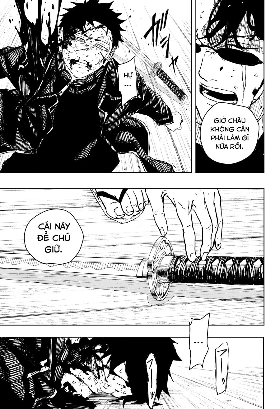 Kagurabachi - Chapter 59 - Page 7