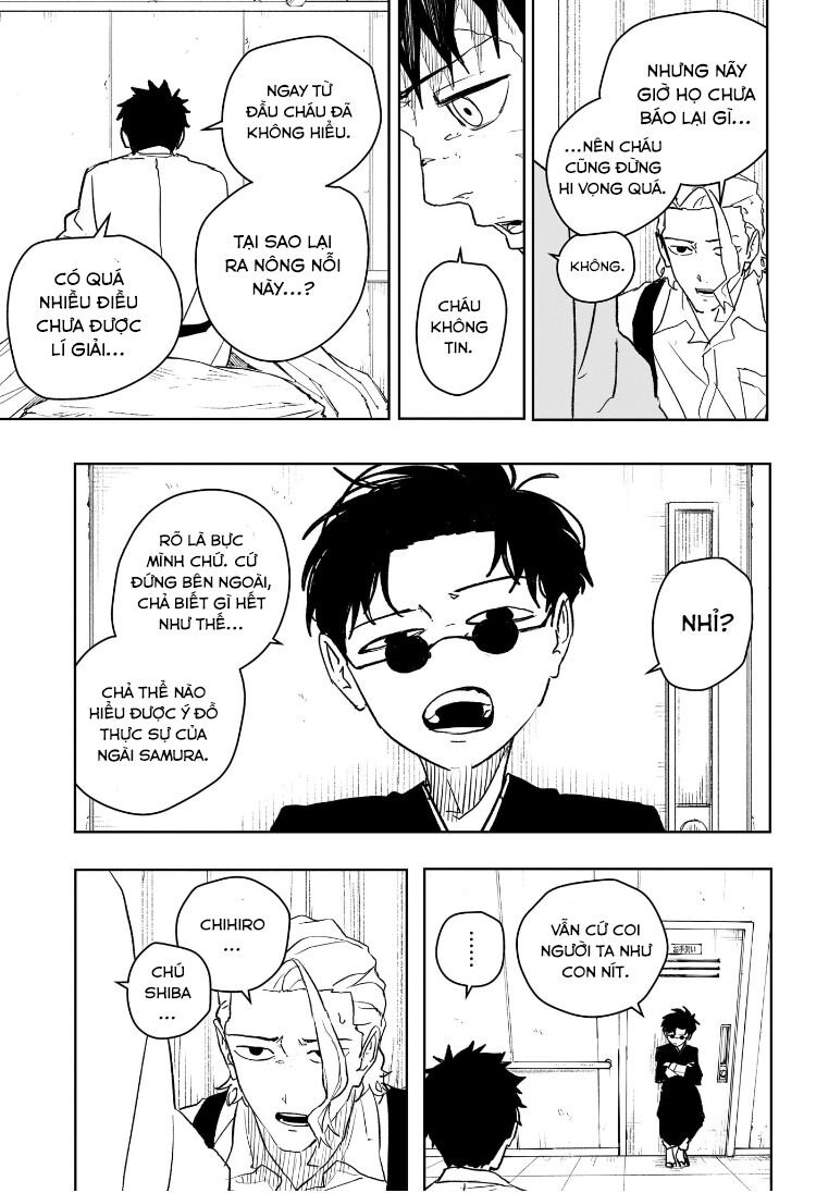 Kagurabachi - Chapter 60 - Page 13