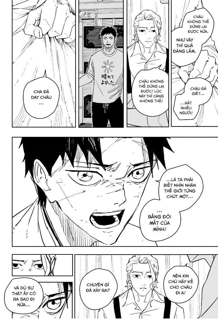 Kagurabachi - Chapter 60 - Page 14