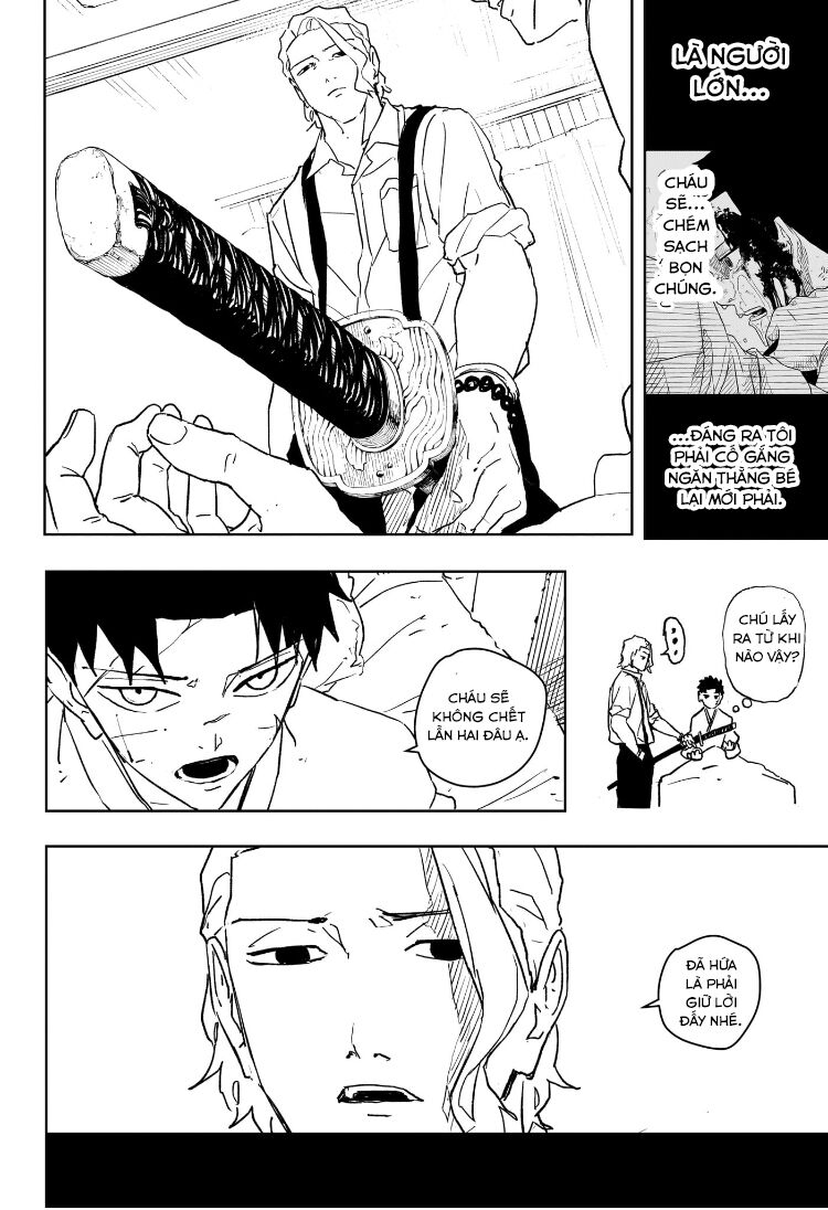 Kagurabachi - Chapter 60 - Page 16