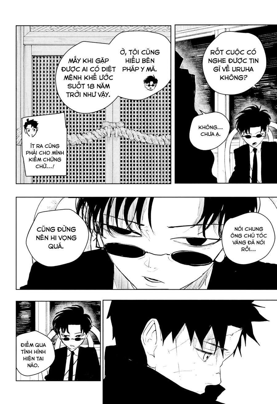 Kagurabachi - Chapter 61 - Page 4