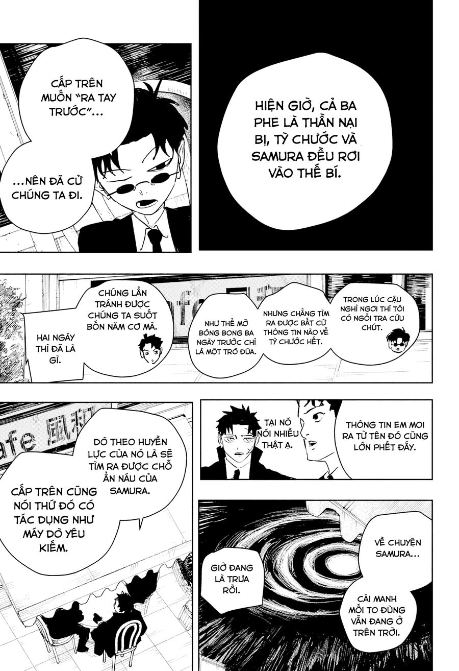 Kagurabachi - Chapter 61 - Page 5