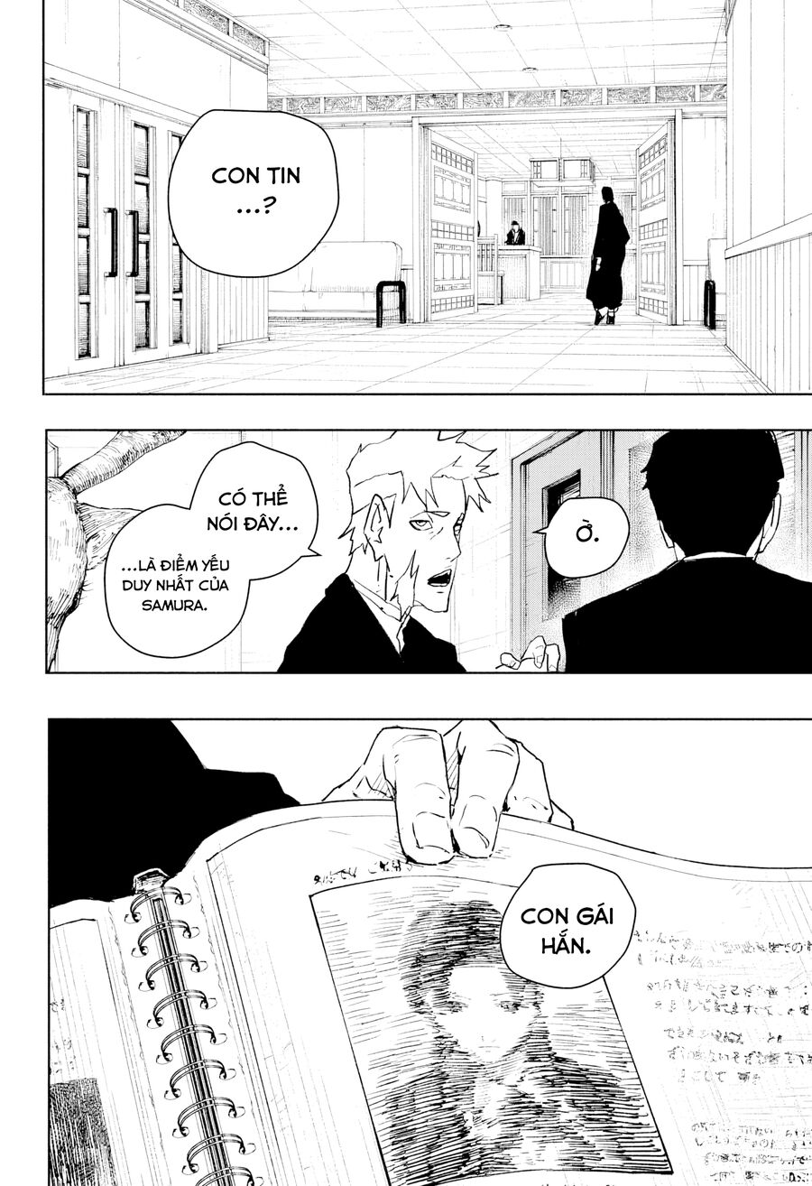 Kagurabachi - Chapter 61 - Page 8