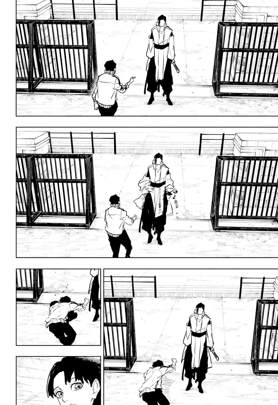 Kagurabachi - Chapter 62 - Page 10