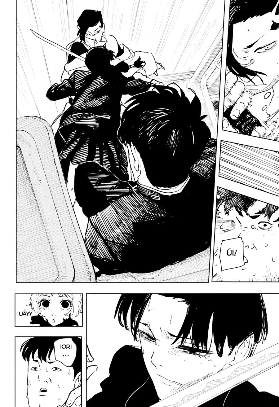 Kagurabachi - Chapter 62 - Page 14