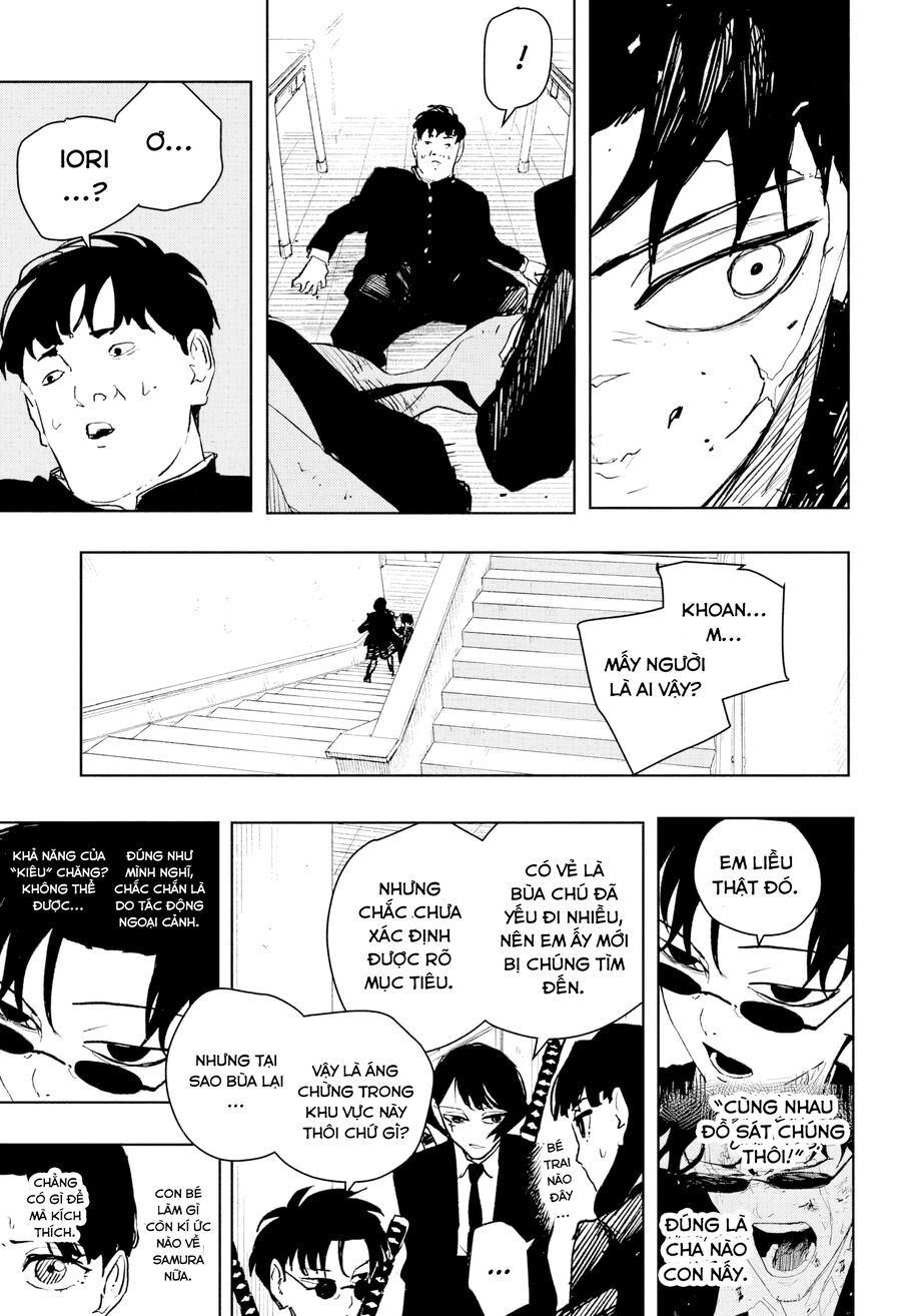 Kagurabachi - Chapter 62 - Page 17