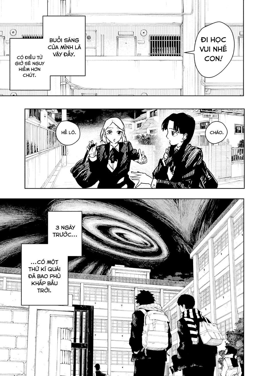 Kagurabachi - Chapter 62 - Page 3