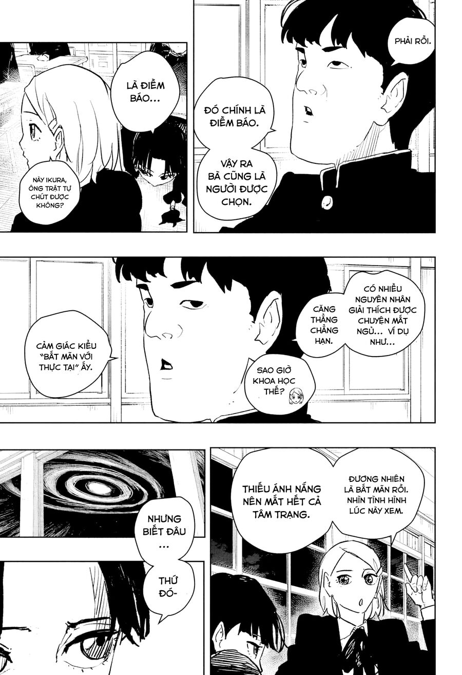 Kagurabachi - Chapter 62 - Page 7