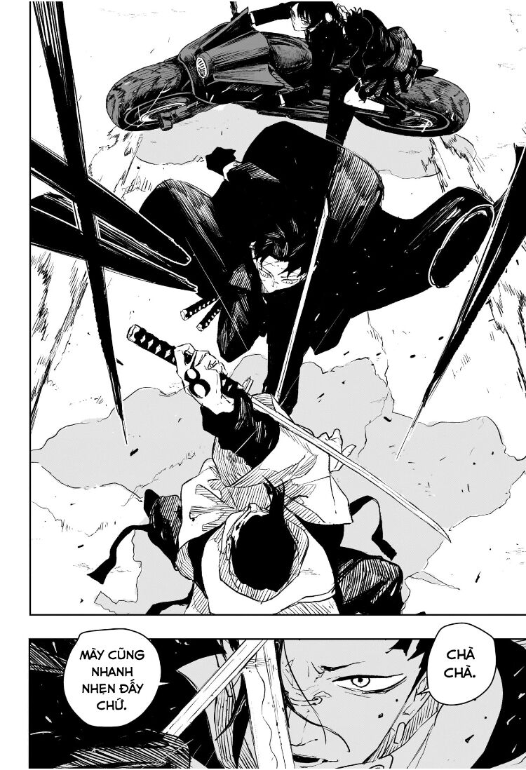 Kagurabachi - Chapter 63 - Page 20