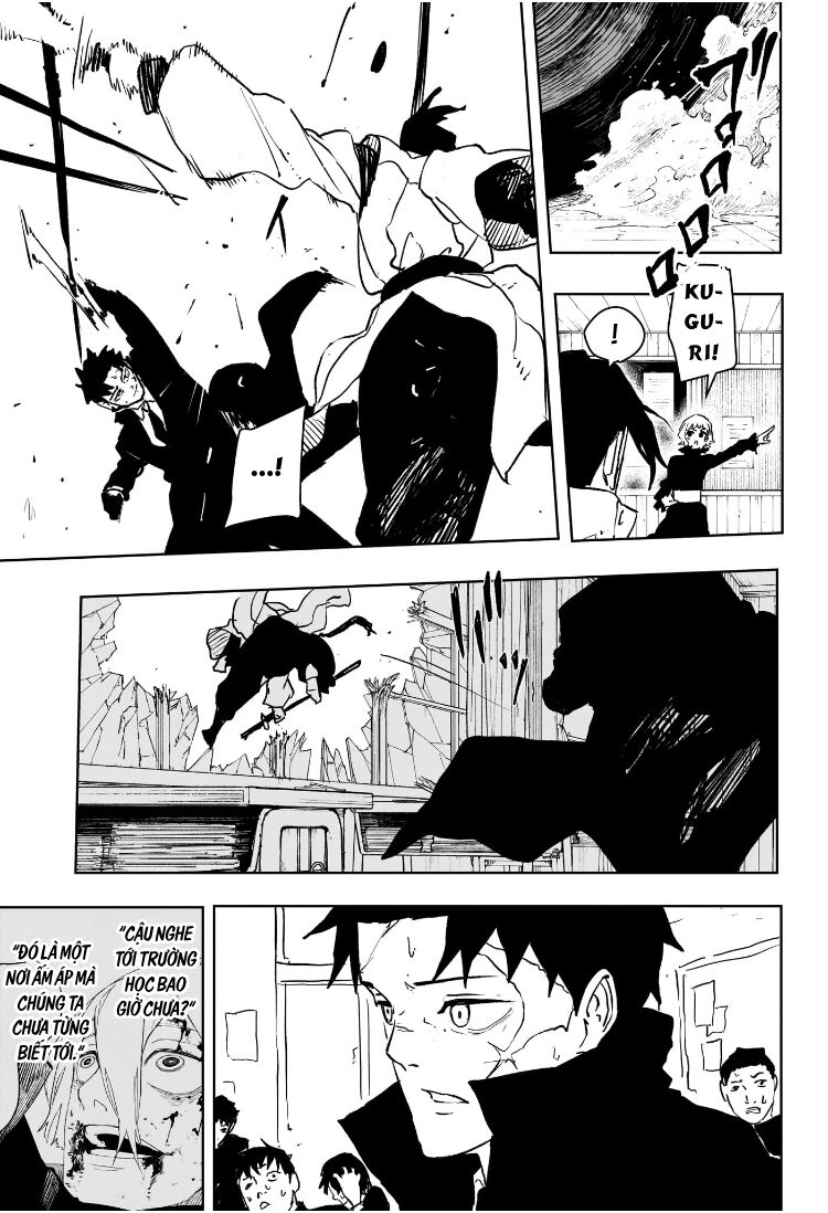 Kagurabachi - Chapter 63 - Page 6