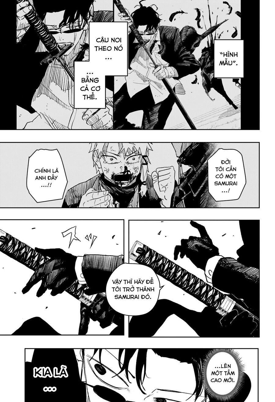 Kagurabachi - Chapter 64 - Page 13