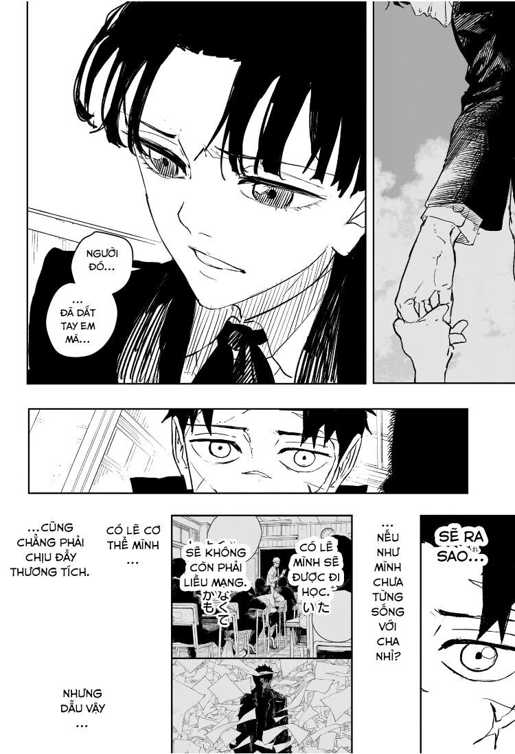 Kagurabachi - Chapter 65 - Page 16