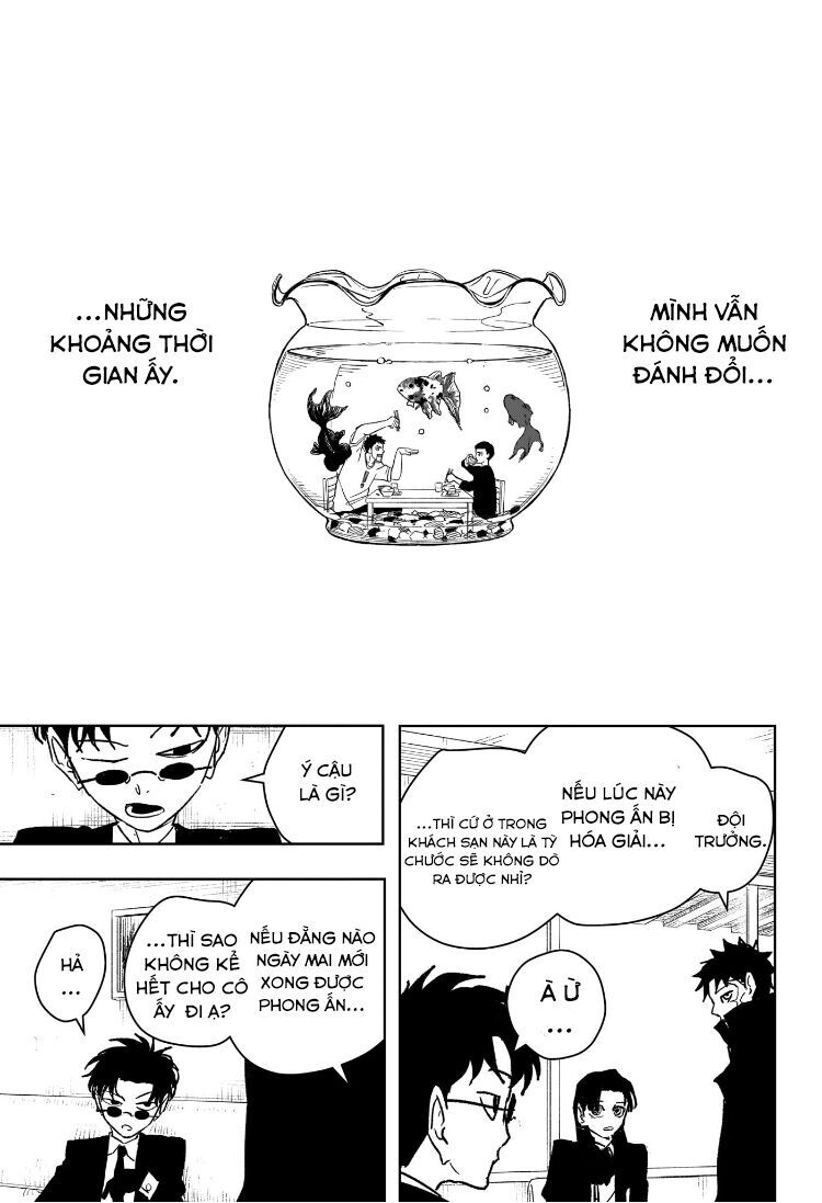 Kagurabachi - Chapter 65 - Page 17