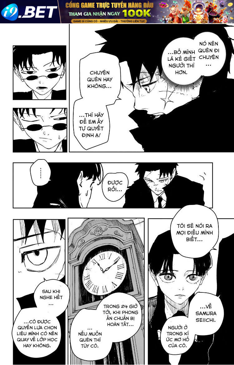 Kagurabachi - Chapter 65 - Page 18