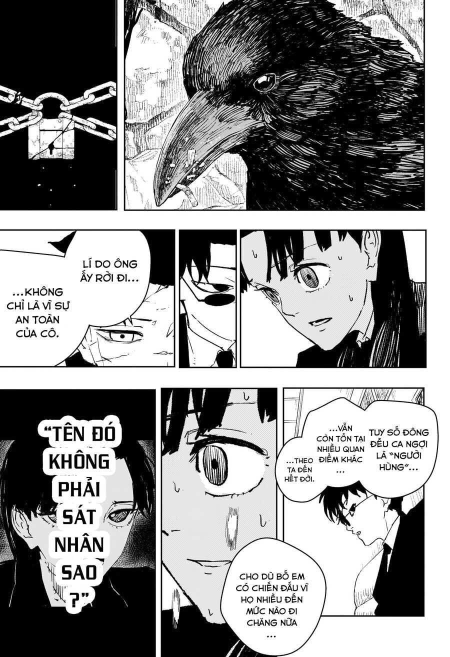 Kagurabachi - Chapter 66 - Page 11