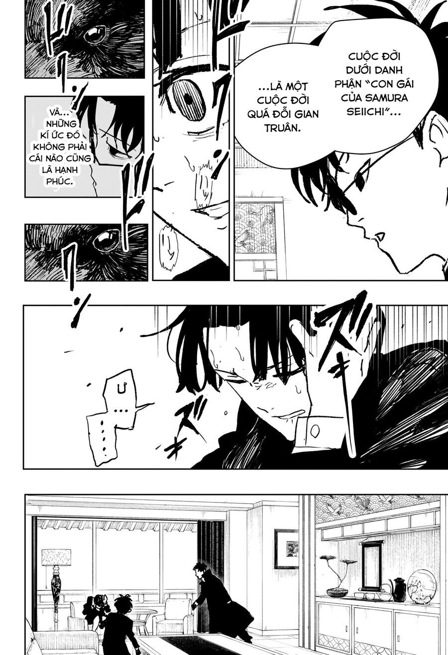 Kagurabachi - Chapter 66 - Page 12