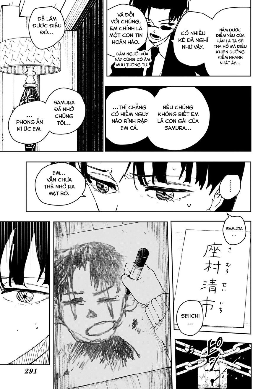 Kagurabachi - Chapter 66 - Page 7