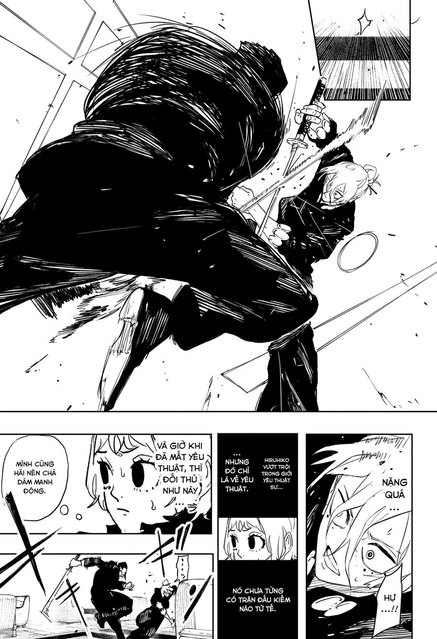 Kagurabachi - Chapter 67 - Page 3