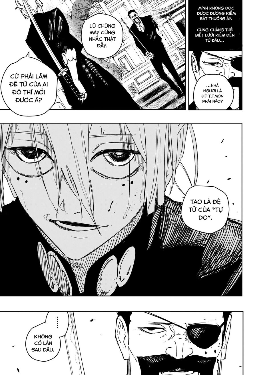 Kagurabachi - Chapter 67 - Page 7