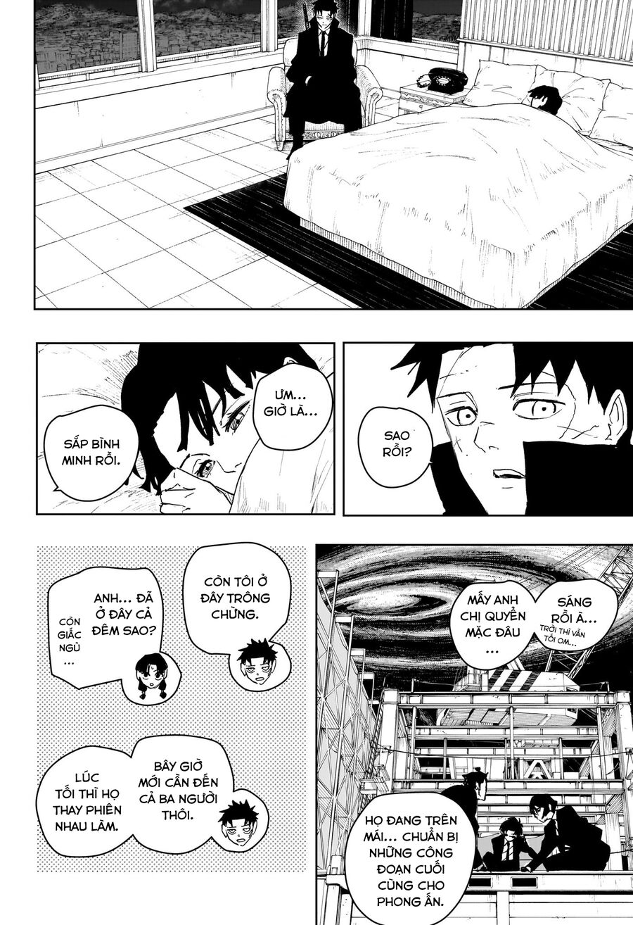 Kagurabachi - Chapter 67 - Page 8