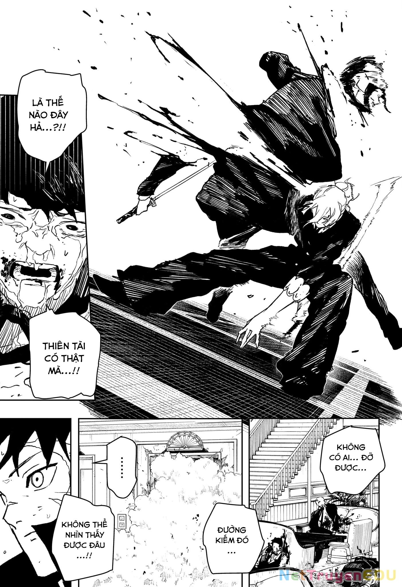 Kagurabachi - Chapter 68 - Page 13