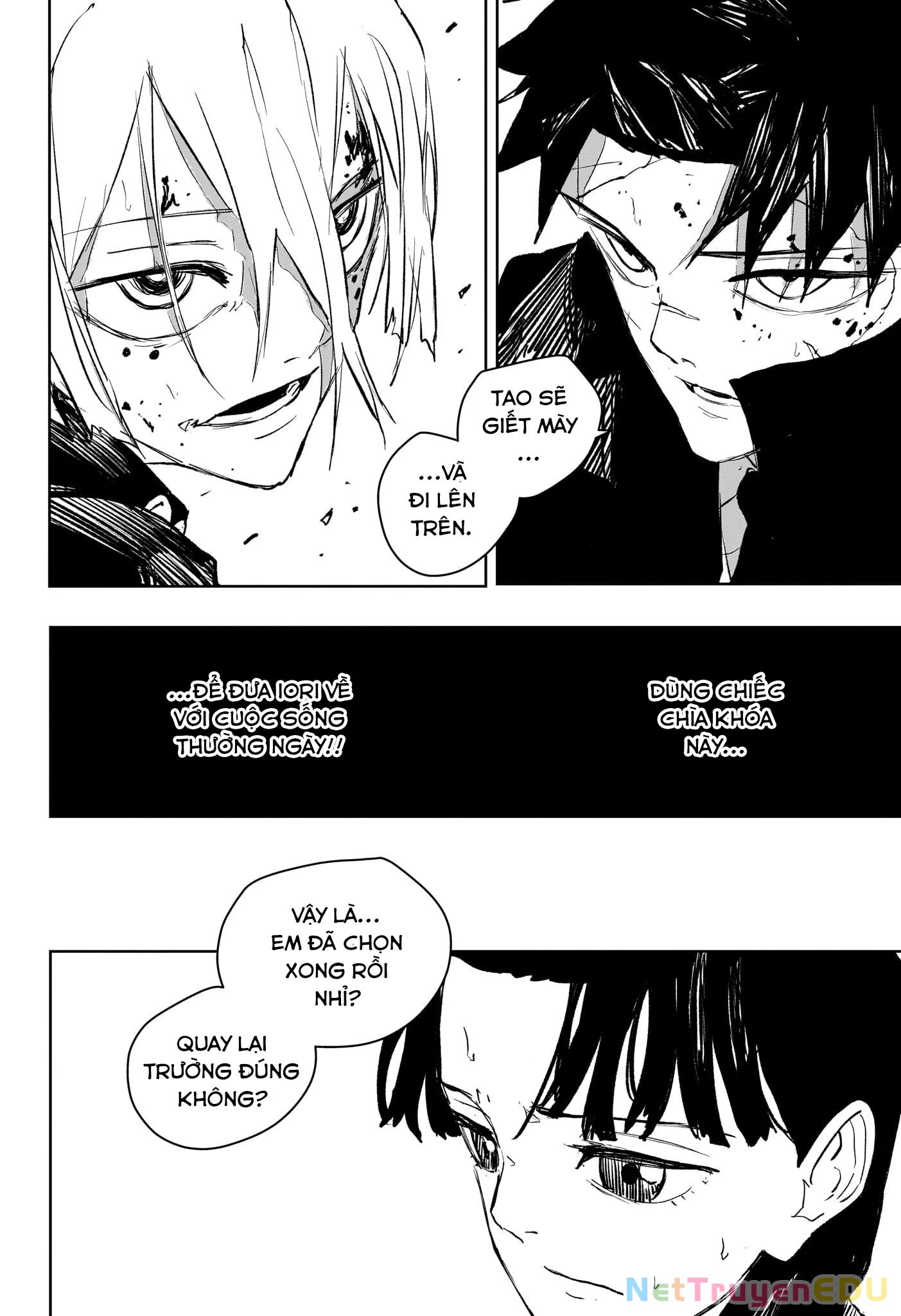 Kagurabachi - Chapter 68 - Page 17