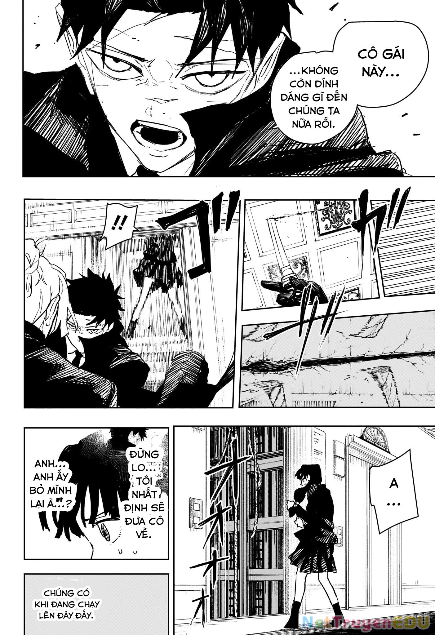 Kagurabachi - Chapter 68 - Page 4