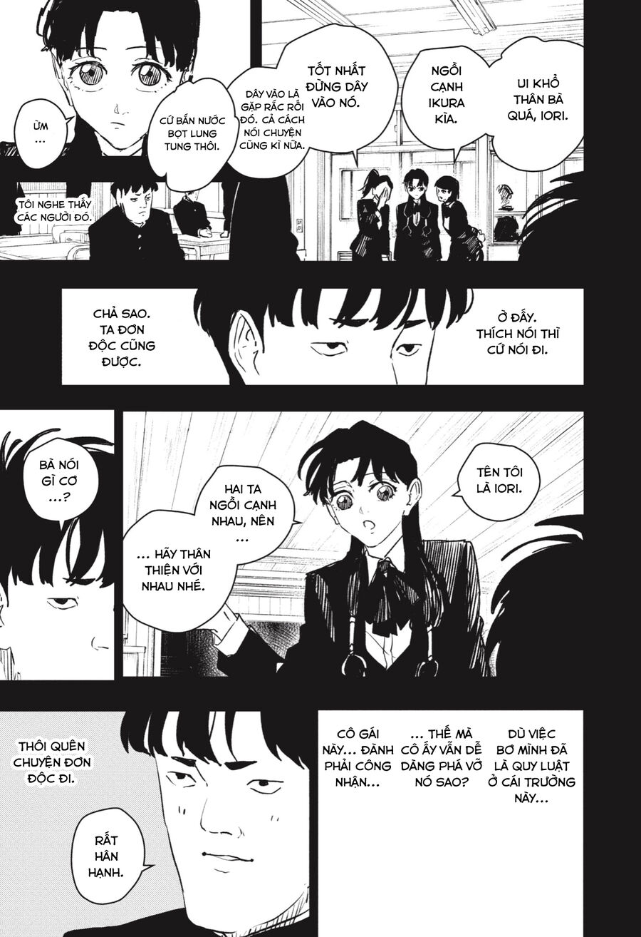 Kagurabachi - Chapter 69 - Page 11