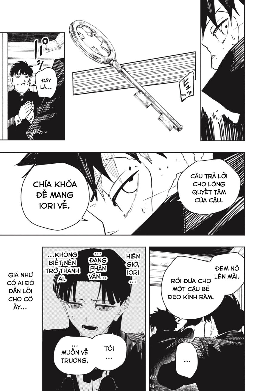 Kagurabachi - Chapter 69 - Page 15