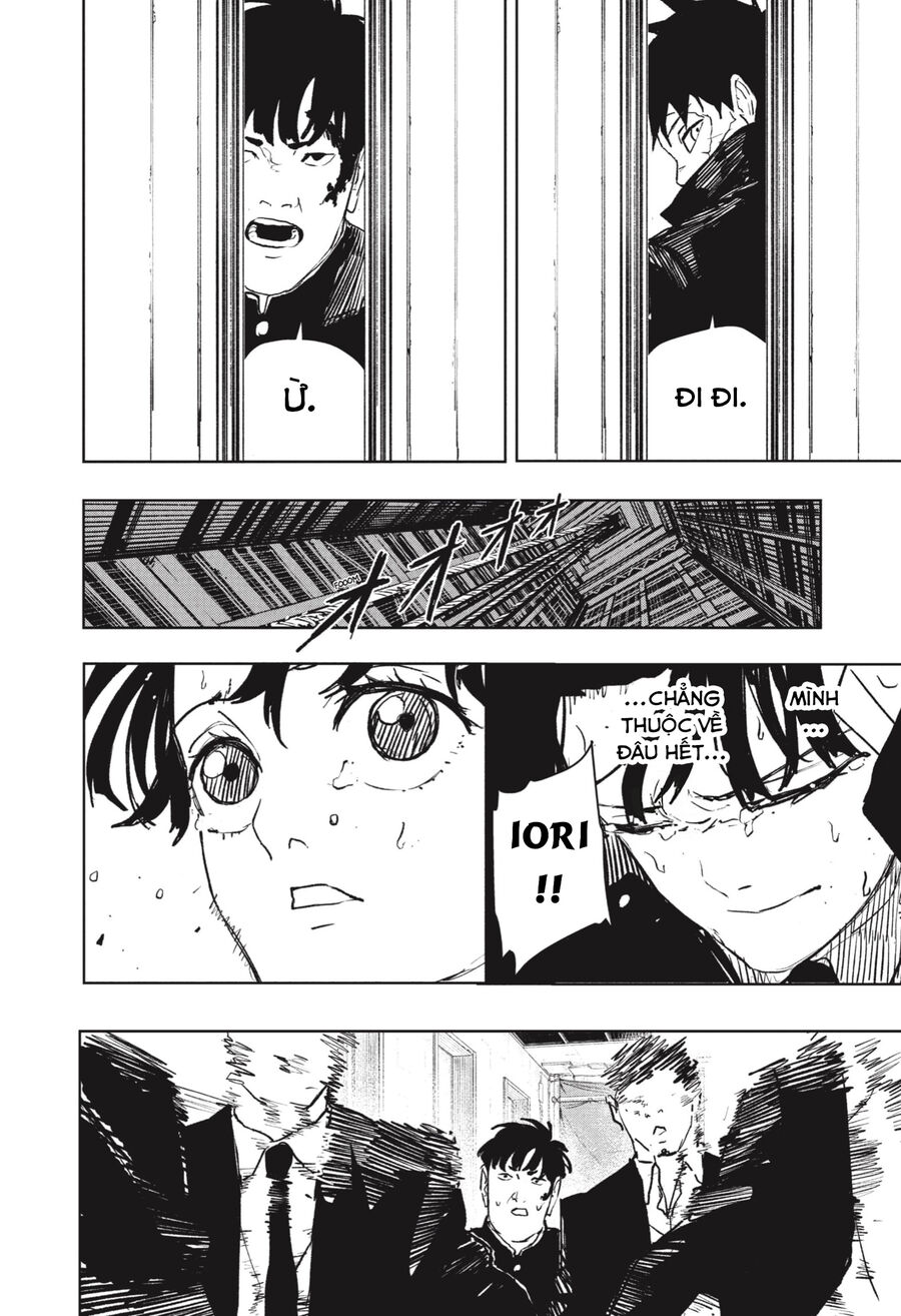 Kagurabachi - Chapter 69 - Page 16