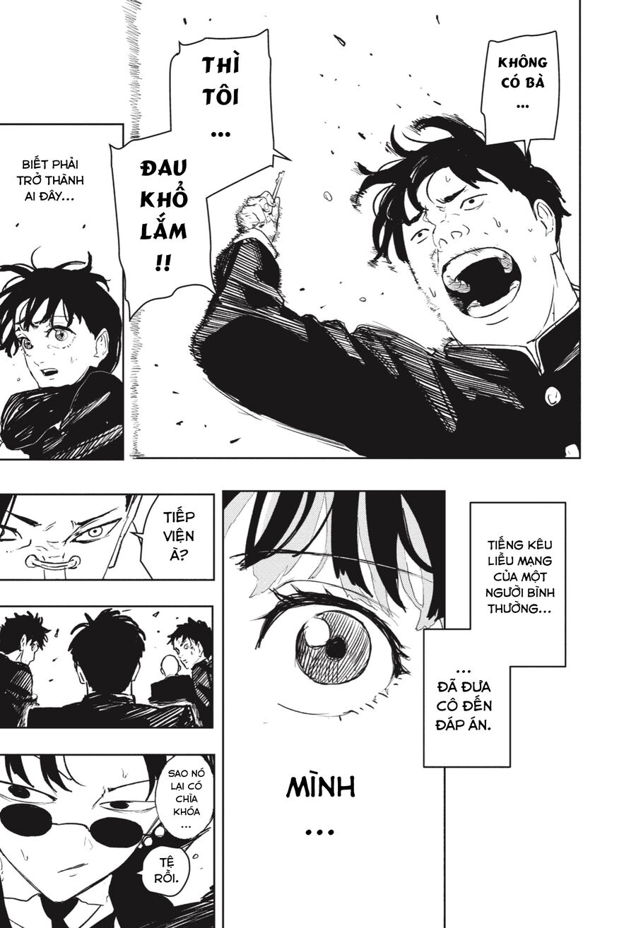 Kagurabachi - Chapter 69 - Page 17