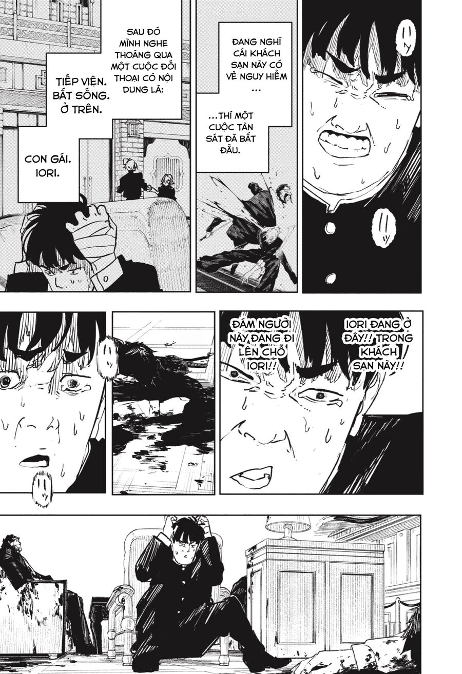 Kagurabachi - Chapter 69 - Page 9