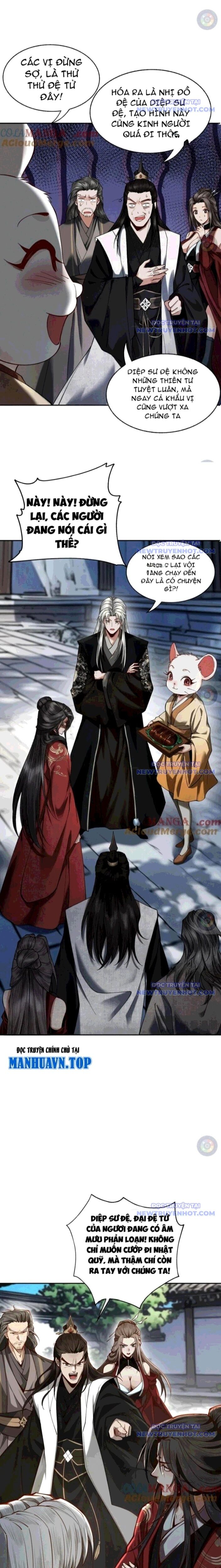 Gặp Mạnh Thì Càng Mạnh, Tu Vi Của Ta Không Giới Hạn - Chapter 22 - Page 10