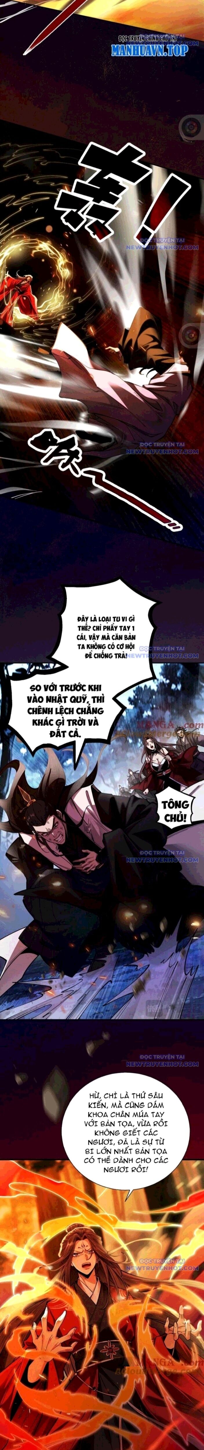 Gặp Mạnh Thì Càng Mạnh, Tu Vi Của Ta Không Giới Hạn - Chapter 22 - Page 3