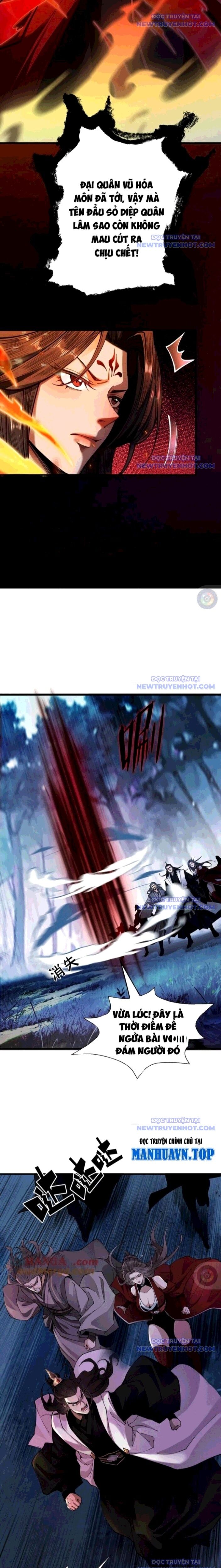 Gặp Mạnh Thì Càng Mạnh, Tu Vi Của Ta Không Giới Hạn - Chapter 22 - Page 4