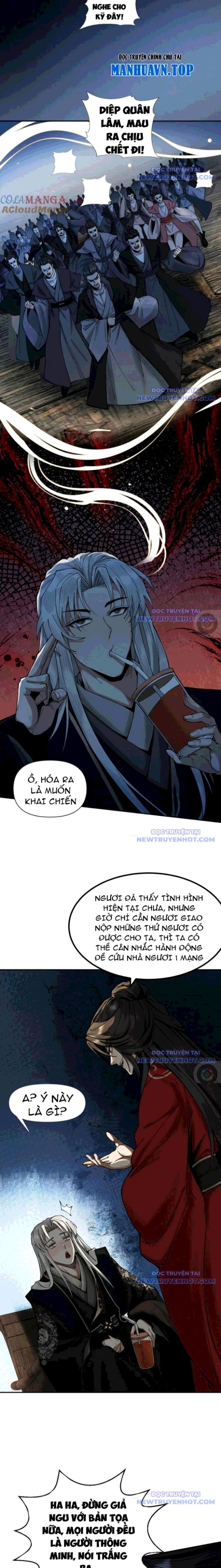 Gặp Mạnh Thì Càng Mạnh, Tu Vi Của Ta Không Giới Hạn - Chapter 22 - Page 7