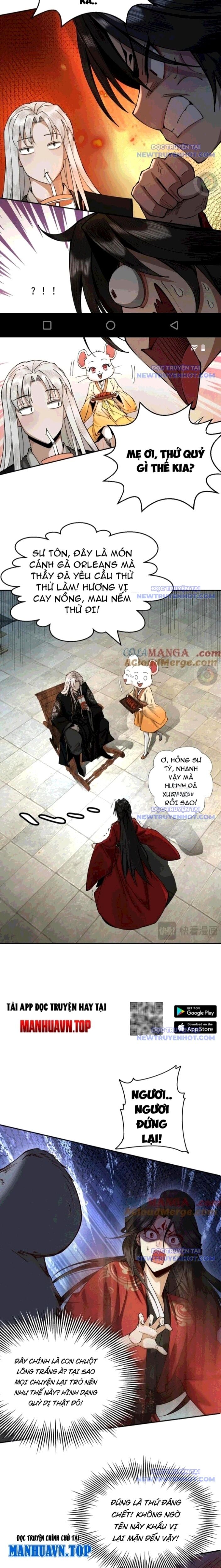 Gặp Mạnh Thì Càng Mạnh, Tu Vi Của Ta Không Giới Hạn - Chapter 22 - Page 8