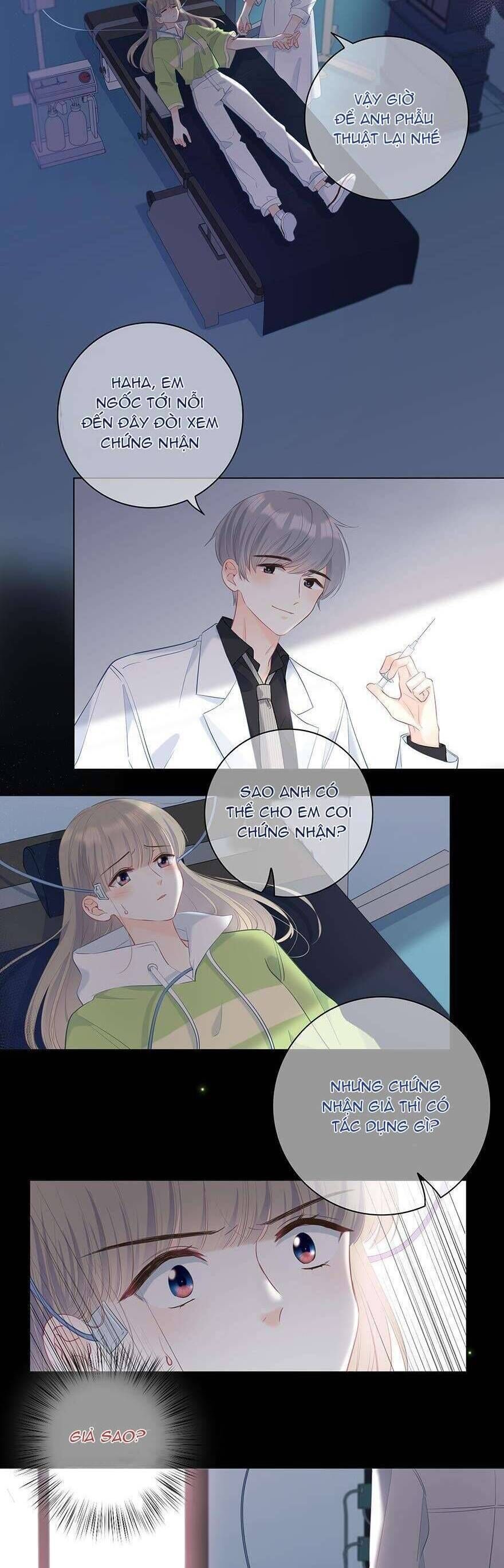 Hai Thìa Cà Phê Muối : Bắt Đầu Lại Cuộc Sống Của Chúng Ta Chapter 27 - Trang 1