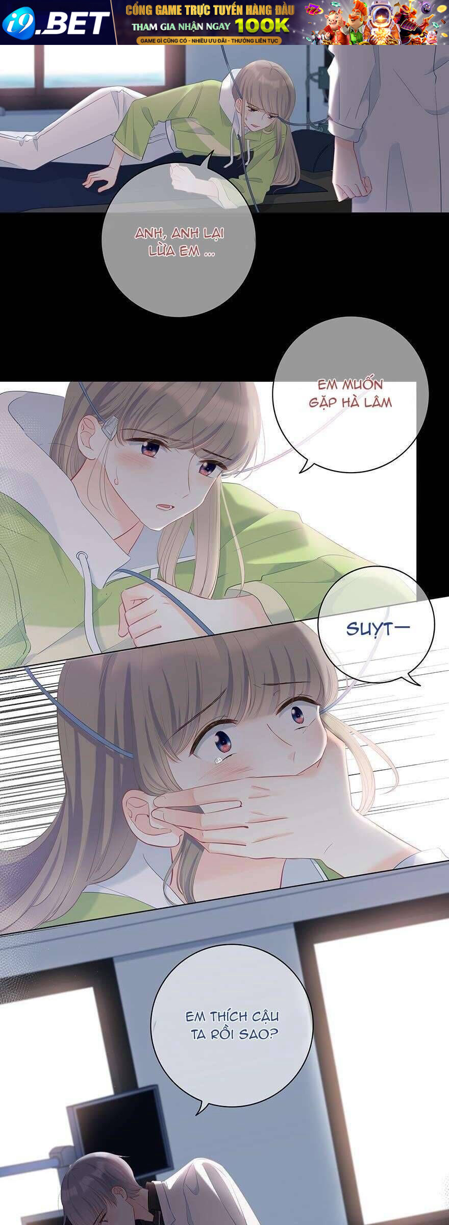 Hai Thìa Cà Phê Muối : Bắt Đầu Lại Cuộc Sống Của Chúng Ta Chapter 27 - Trang 2