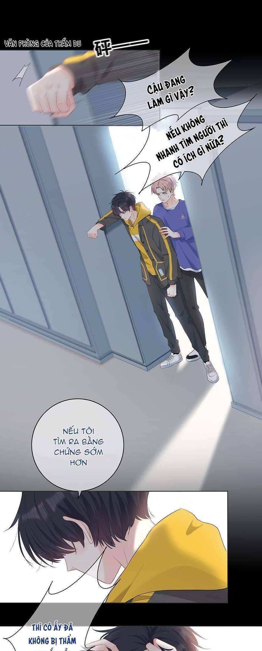 Hai Thìa Cà Phê Muối : Bắt Đầu Lại Cuộc Sống Của Chúng Ta Chapter 27 - Trang 5