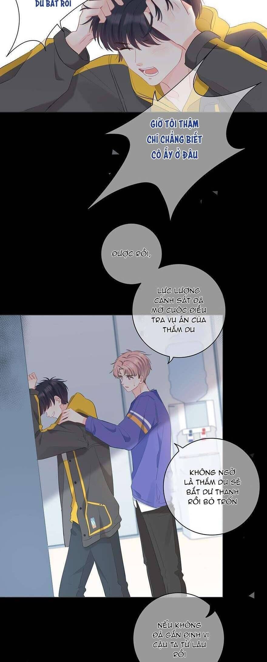 Hai Thìa Cà Phê Muối : Bắt Đầu Lại Cuộc Sống Của Chúng Ta Chapter 27 - Trang 6