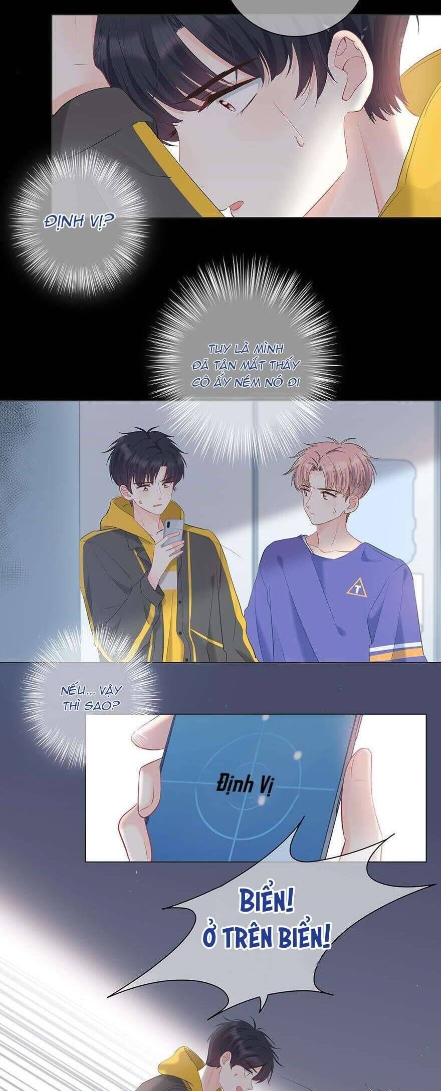 Hai Thìa Cà Phê Muối : Bắt Đầu Lại Cuộc Sống Của Chúng Ta Chapter 27 - Trang 7