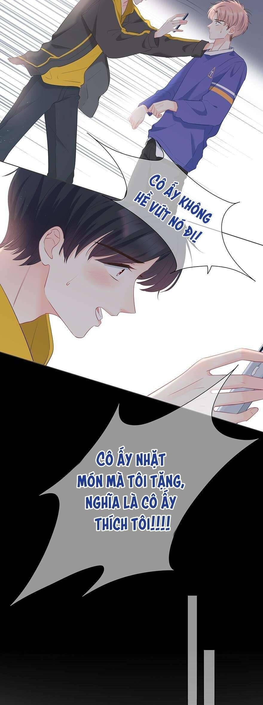 Hai Thìa Cà Phê Muối : Bắt Đầu Lại Cuộc Sống Của Chúng Ta Chapter 27 - Trang 8