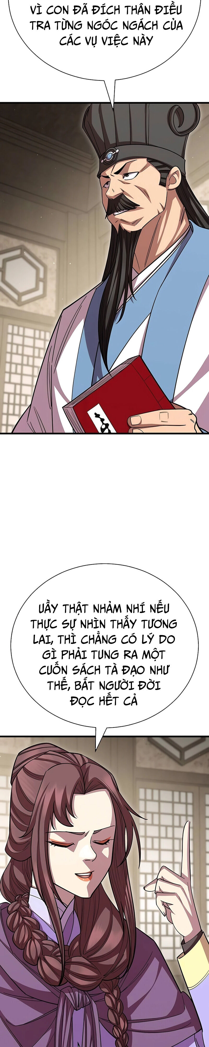 Thiên Hạ Đệ Nhất Đại Sư Huynh - Chapter 121 - Page 10