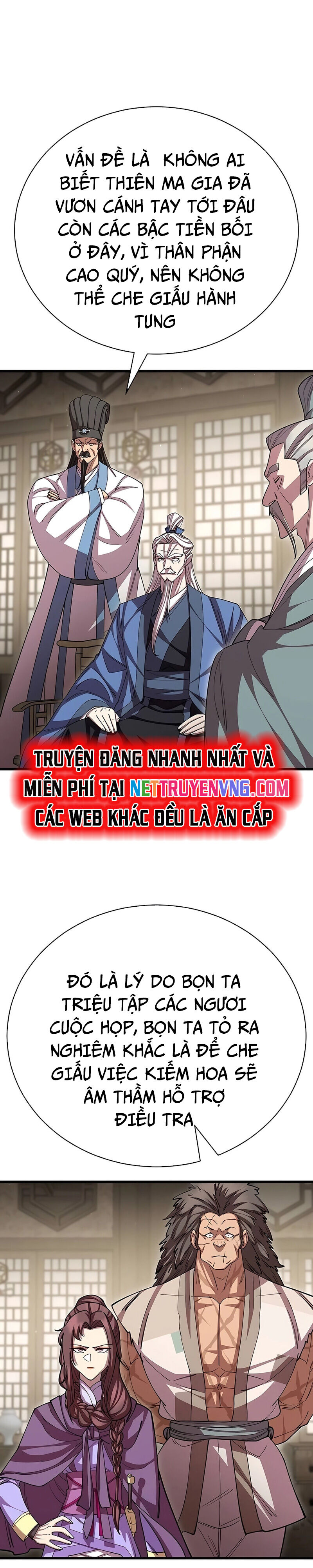 Thiên Hạ Đệ Nhất Đại Sư Huynh - Chapter 121 - Page 13