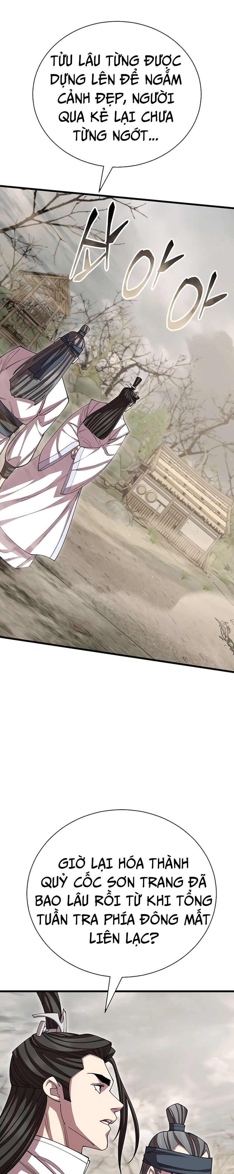 Thiên Hạ Đệ Nhất Đại Sư Huynh - Chapter 121 - Page 18