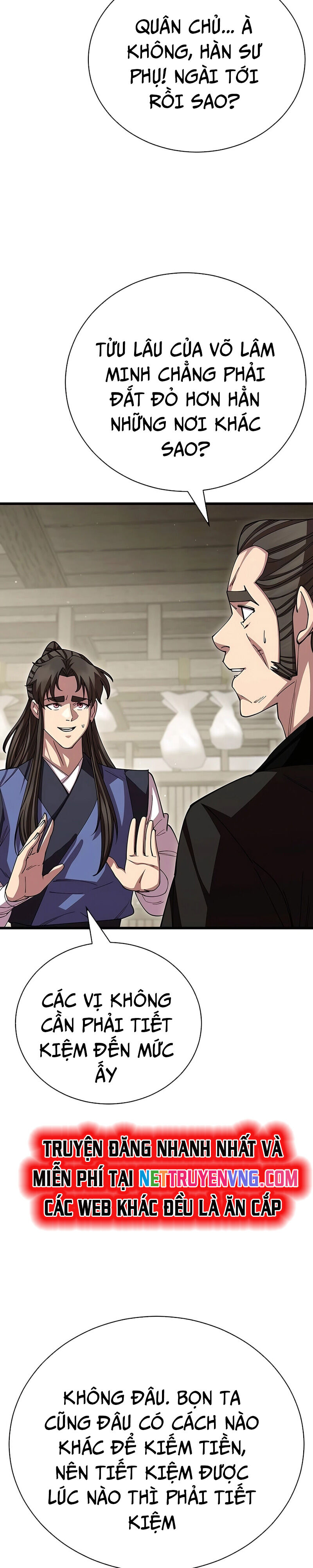 Thiên Hạ Đệ Nhất Đại Sư Huynh - Chapter 121 - Page 27