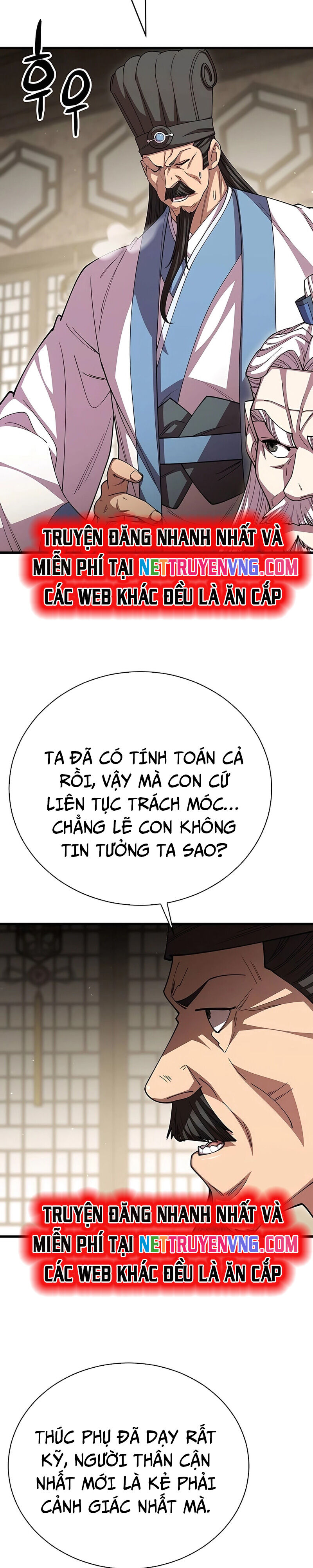 Thiên Hạ Đệ Nhất Đại Sư Huynh - Chapter 121 - Page 3