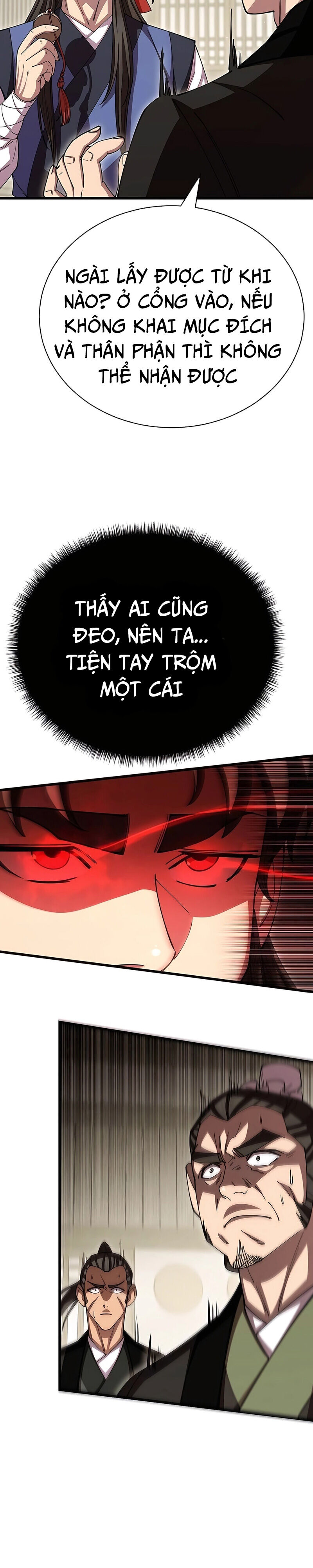 Thiên Hạ Đệ Nhất Đại Sư Huynh - Chapter 121 - Page 30