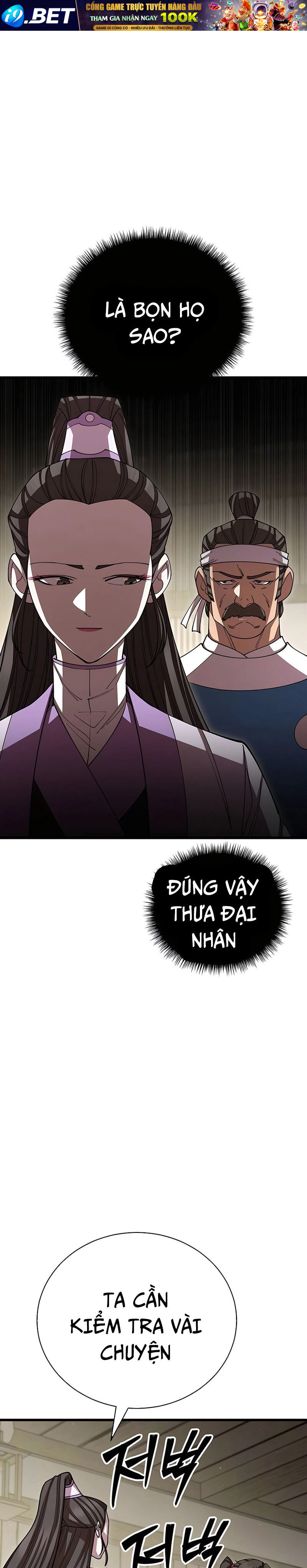 Thiên Hạ Đệ Nhất Đại Sư Huynh - Chapter 121 - Page 32